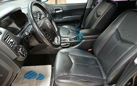 SsangYong Kyron I, 2010 год, 880 000 рублей, 13 фотография