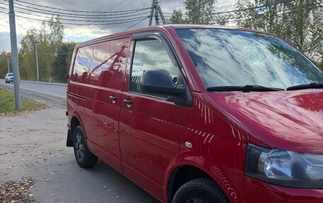 Volkswagen Transporter T5 рестайлинг, 2010 год, 1 200 000 рублей, 5 фотография