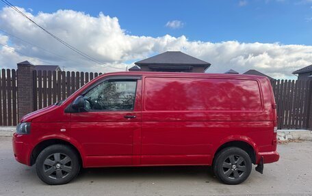 Volkswagen Transporter T5 рестайлинг, 2010 год, 1 200 000 рублей, 4 фотография