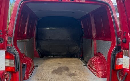 Volkswagen Transporter T5 рестайлинг, 2010 год, 1 200 000 рублей, 9 фотография