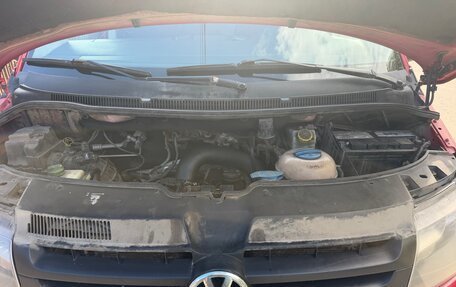 Volkswagen Transporter T5 рестайлинг, 2010 год, 1 200 000 рублей, 10 фотография