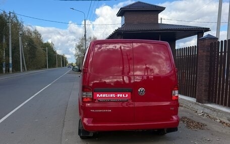 Volkswagen Transporter T5 рестайлинг, 2010 год, 1 200 000 рублей, 2 фотография