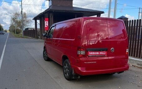 Volkswagen Transporter T5 рестайлинг, 2010 год, 1 200 000 рублей, 3 фотография