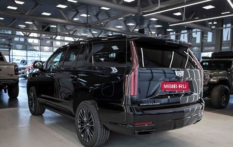 Cadillac Escalade V, 2025 год, 18 572 524 рублей, 2 фотография