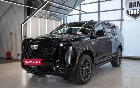 Cadillac Escalade V, 2025 год, 18 572 524 рублей, 6 фотография