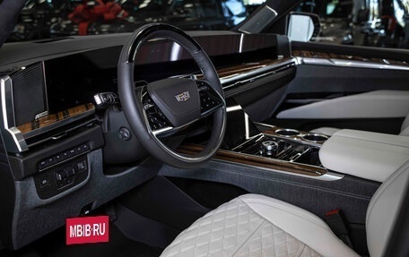 Cadillac Escalade V, 2025 год, 18 572 524 рублей, 13 фотография