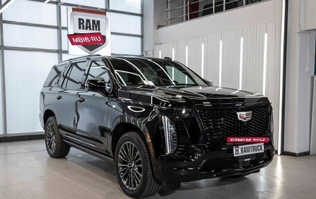 Cadillac Escalade V, 2025 год, 18 572 524 рублей, 4 фотография