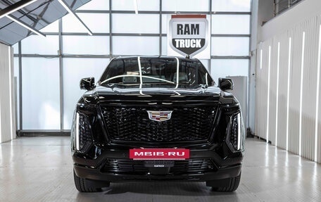Cadillac Escalade V, 2025 год, 18 572 524 рублей, 5 фотография