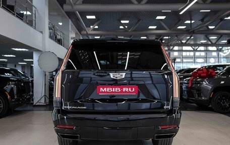 Cadillac Escalade V, 2025 год, 18 572 524 рублей, 7 фотография