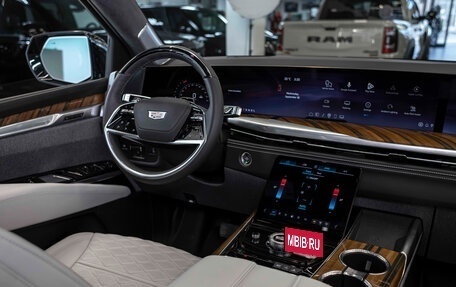 Cadillac Escalade V, 2025 год, 18 572 524 рублей, 30 фотография