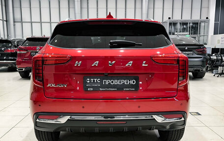 Haval Jolion, 2022 год, 1 650 000 рублей, 10 фотография