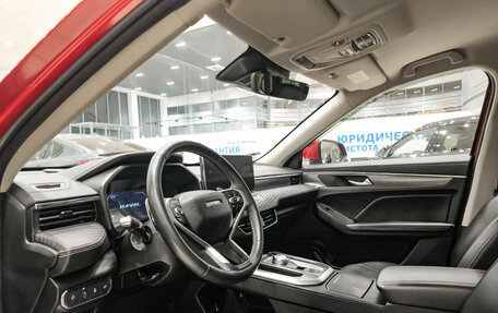 Haval Jolion, 2022 год, 1 650 000 рублей, 20 фотография