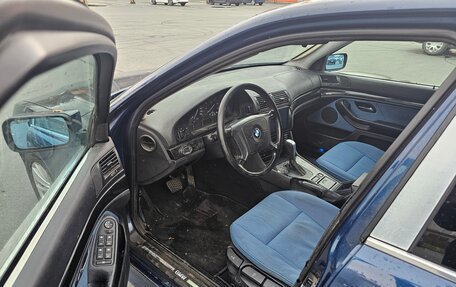 BMW 5 серия, 1999 год, 630 000 рублей, 10 фотография