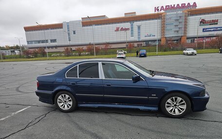 BMW 5 серия, 1999 год, 630 000 рублей, 5 фотография