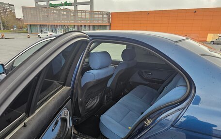BMW 5 серия, 1999 год, 630 000 рублей, 8 фотография