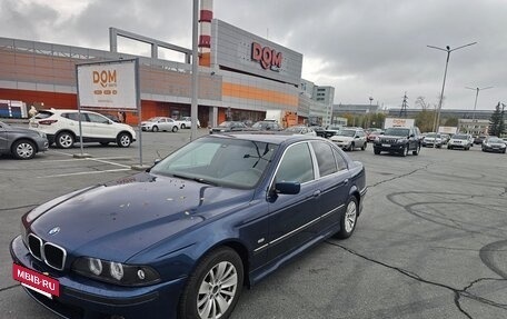 BMW 5 серия, 1999 год, 630 000 рублей, 3 фотография