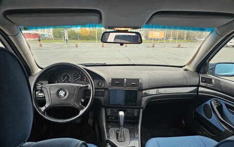 BMW 5 серия, 1999 год, 630 000 рублей, 11 фотография