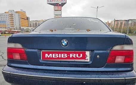 BMW 5 серия, 1999 год, 630 000 рублей, 7 фотография