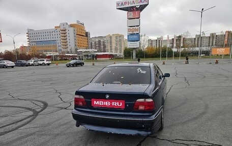 BMW 5 серия, 1999 год, 630 000 рублей, 6 фотография
