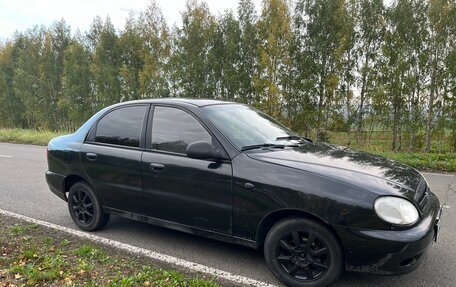 Chevrolet Lanos I, 2008 год, 120 000 рублей, 5 фотография