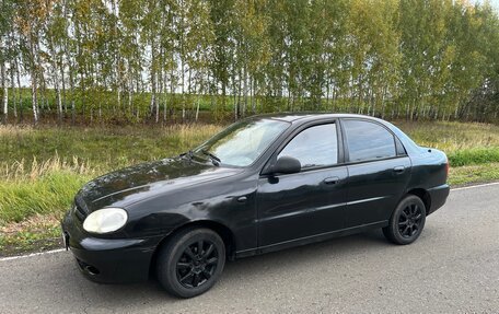 Chevrolet Lanos I, 2008 год, 120 000 рублей, 4 фотография