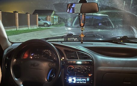 Chevrolet Lanos I, 2008 год, 120 000 рублей, 9 фотография