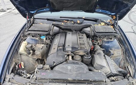 BMW 5 серия, 1999 год, 630 000 рублей, 13 фотография