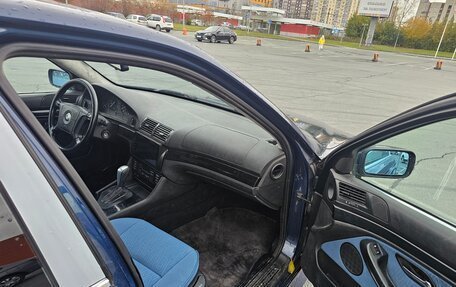 BMW 5 серия, 1999 год, 630 000 рублей, 12 фотография
