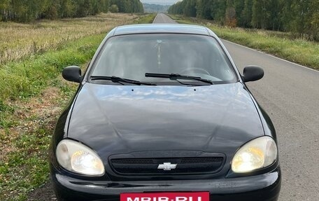 Chevrolet Lanos I, 2008 год, 120 000 рублей, 2 фотография