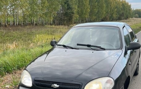 Chevrolet Lanos I, 2008 год, 120 000 рублей, 3 фотография