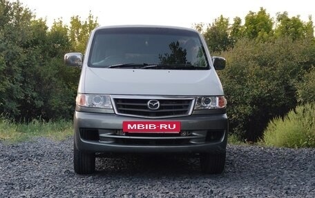 Mazda Bongo Friendee i рестайлинг, 1999 год, 650 000 рублей, 5 фотография