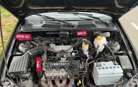 Chevrolet Lanos I, 2008 год, 120 000 рублей, 8 фотография
