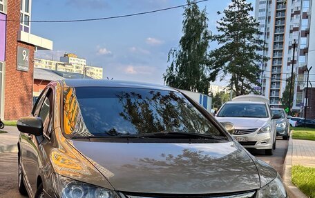 Honda Civic VIII, 2007 год, 500 000 рублей, 3 фотография