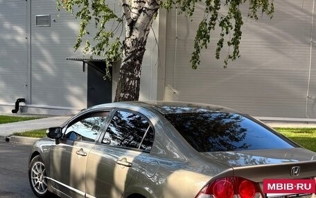 Honda Civic VIII, 2007 год, 500 000 рублей, 2 фотография