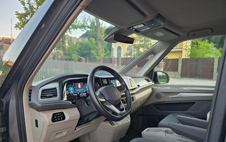 Volkswagen Multivan, 2022 год, 5 970 000 рублей, 10 фотография