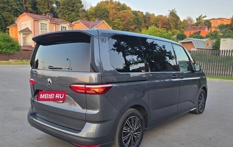 Volkswagen Multivan, 2022 год, 5 970 000 рублей, 5 фотография