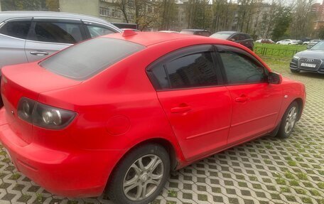 Mazda 3, 2008 год, 415 000 рублей, 4 фотография