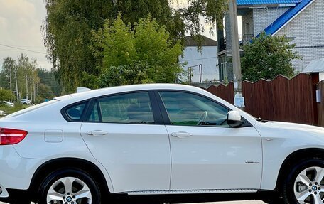BMW X6, 2010 год, 1 600 000 рублей, 5 фотография