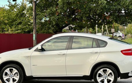 BMW X6, 2010 год, 1 600 000 рублей, 6 фотография