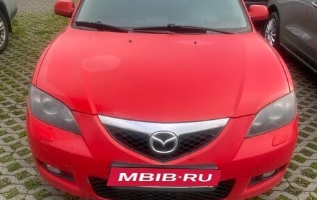 Mazda 3, 2008 год, 415 000 рублей, 3 фотография