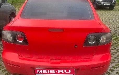 Mazda 3, 2008 год, 415 000 рублей, 2 фотография