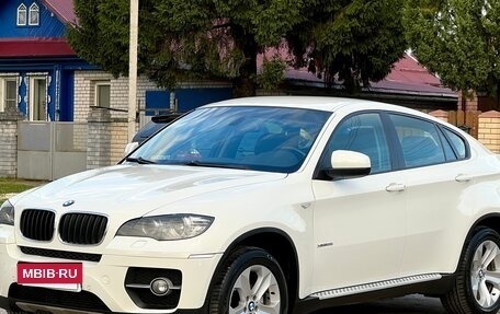 BMW X6, 2010 год, 1 600 000 рублей, 4 фотография