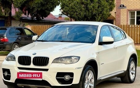 BMW X6, 2010 год, 1 600 000 рублей, 3 фотография