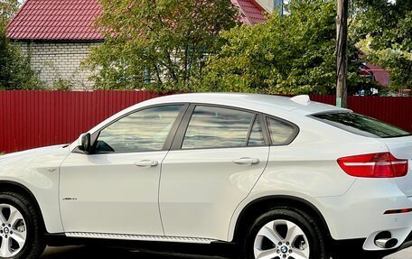 BMW X6, 2010 год, 1 600 000 рублей, 8 фотография