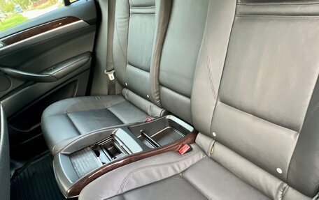 BMW X6, 2010 год, 1 600 000 рублей, 17 фотография