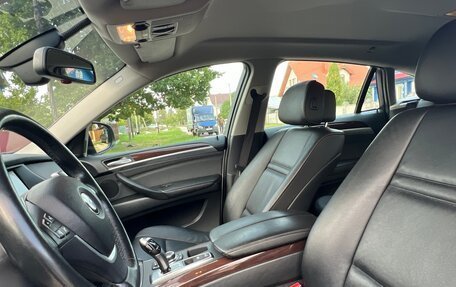 BMW X6, 2010 год, 1 600 000 рублей, 16 фотография