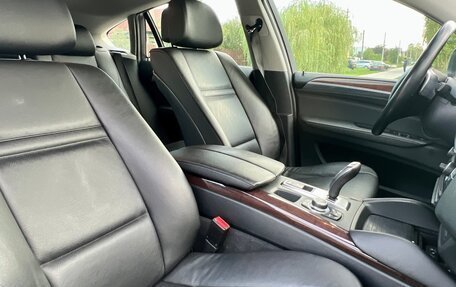 BMW X6, 2010 год, 1 600 000 рублей, 18 фотография