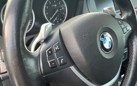 BMW X6, 2010 год, 1 600 000 рублей, 15 фотография