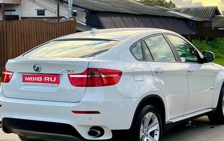 BMW X6, 2010 год, 1 600 000 рублей, 14 фотография