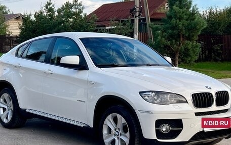 BMW X6, 2010 год, 1 600 000 рублей, 22 фотография